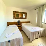 Flat confortável e bem localizado