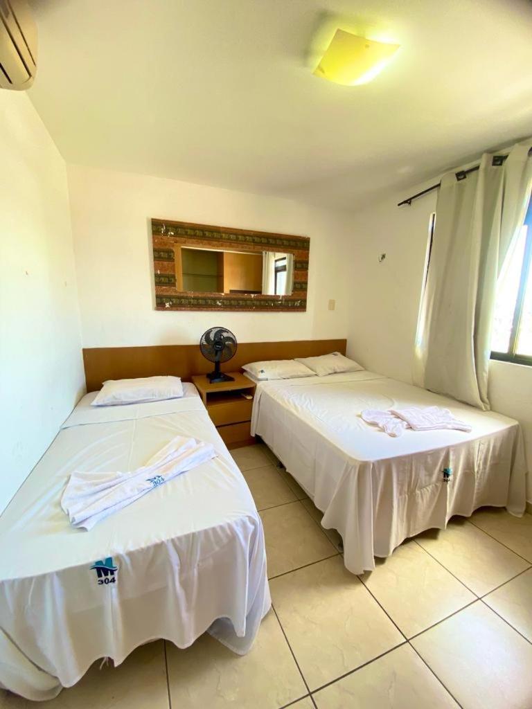 Flat Confortável E Bem Localizado