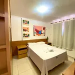 Flat Confortavel E Bem Localizado