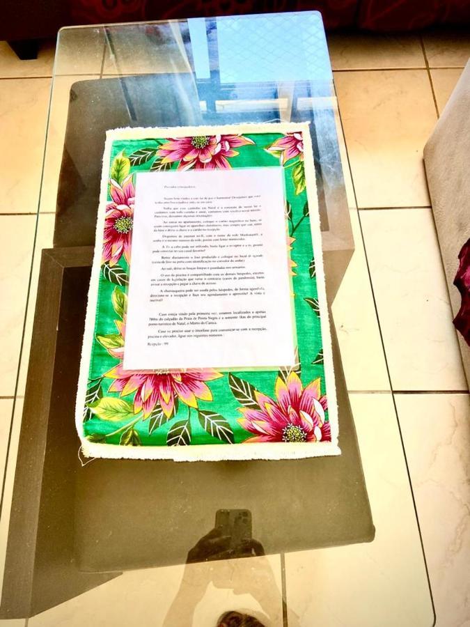 Flat Confortavel E Bem Localizado Natal