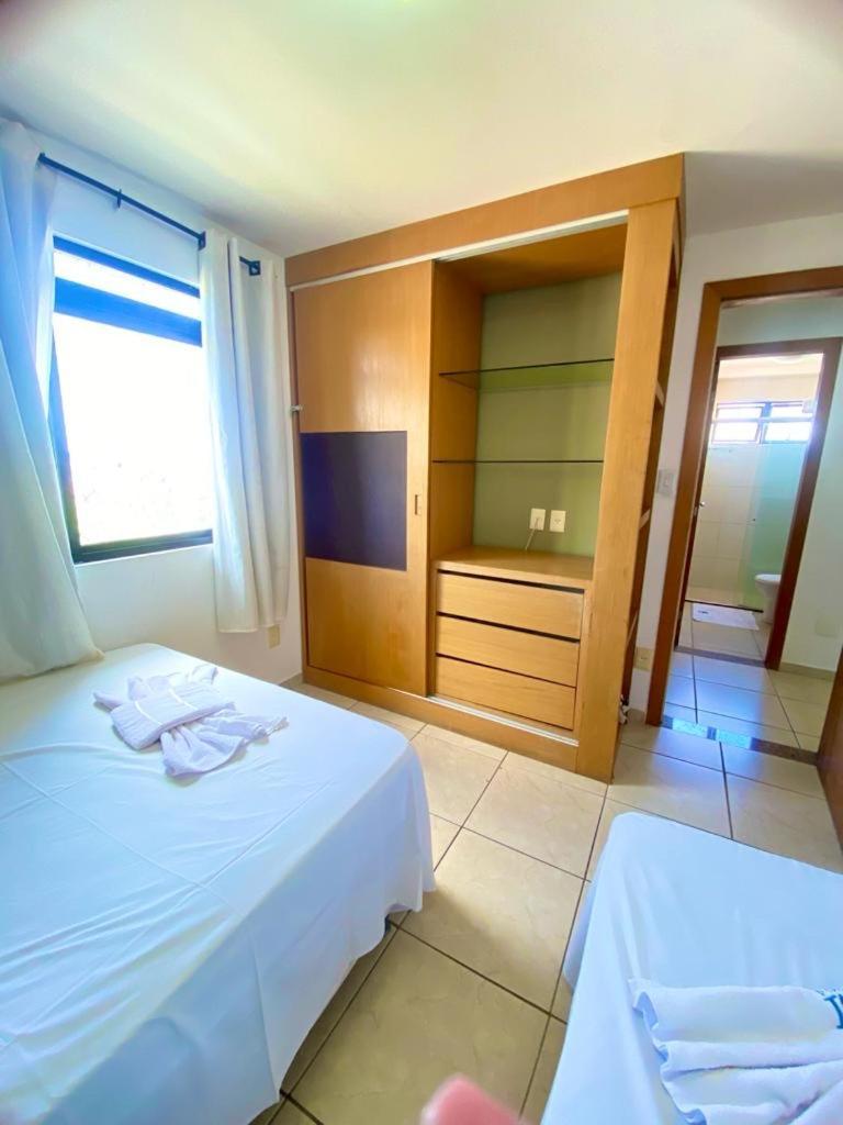 Flat Confortavel E Bem Localizado